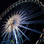 Bangkok wheel Bangkok wheel